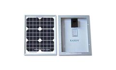 China Solar Ltd - Model 60W - Solar Photovoltaic Panel