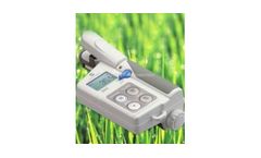 Model SPAD-502PLUS - Chlorophyll Meter