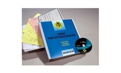 Using Fire Extinguishers Video Program