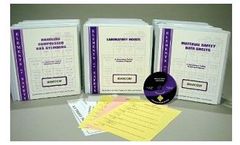 Laboratory Safety Training Twelve Part `Element of Safety` Series of Videos