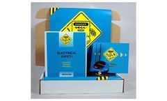 Electrical Safety DVD - Safety Meeting Kit