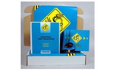 Industrial Fire Prevention DVD - Safety Meeting Kit