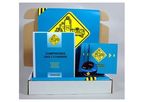 Compressed Gas Cylinders Safety DVD - Safety Meeting Kit