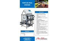 Anjou - By-Pass Station - Brochure