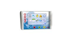 Anjou - Model Nero - Irrigation Programmer