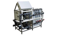 Anjou - Mixing Tank Station