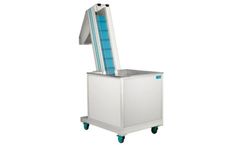 MB Conveyors - Model EV 800 - 1000 - Elevators