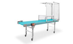 MB Conveyors - Model PA - Robot Conveyors