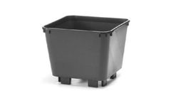 Bato - Model 4.7L Light - Square Pot