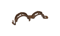 Bato - Model 6CL15-BIO-BN - 15-Millimetre Clip Used for the Cultivation of Cucumbers