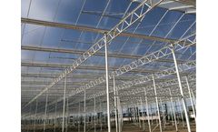 Venlo - Greenhouse Structure