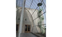 Venlo - Steel Greenhouse Constructions  System