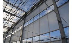 Alweco - Vertical Screens System