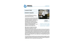 Venlo - Model F-Clean - Poly Roof Systems Brochure
