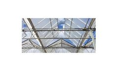 Lumenex - Model MX - Open Roof System