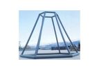 Technosea - Floating Bracket for Anti-Bird Nets