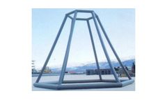 Technosea - Floating Bracket for Anti-Bird Nets