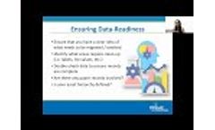 Prime Technologies webinar: Everything you need to know to successfully migrate your CMS data - Video