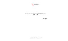 NAVITUS - Model MCL 5.10 - Remote Data Reading Modem - Brochure