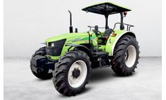 PREET - Model 9049 - 4WD 90 HP Tractor