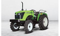PREET - Model 3049 - 4WD 30 HP Tractor