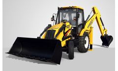 PREET - Model HORNETT - Backhoe Loader