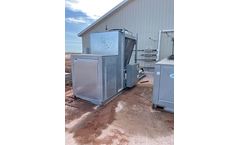 APS - CO2 Chillers for Aquaculture Cooling