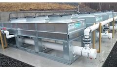 APS - Titanium Tundra Chiller Barrel for Aquaculture Cooling