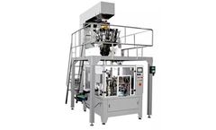 Model HTL-G6 (G8) - Bag Type Automatic Packaging Machine