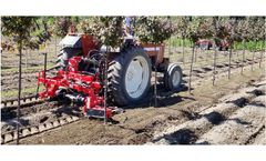 Cucchi - Model ES - Inter-Row Rotary Harrow