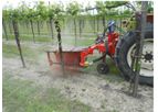 Cucchi - Shoot Tipping / Mechanical Weeding Machine
