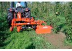 Cucchi - Model SI 1 Series - Inter-Row Rotary Hoe
