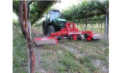 Cucchi - Front Inter Row Machinery