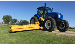 Tiger - Extreme Duty Side Flail Mower