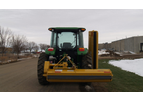 Tiger - Super Duty Rear Flail Mower