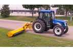 Tiger - Model RBF-2C - Rear Boom Mower