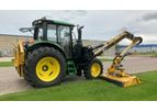Tiger - Model Bengal 18- 22 - 24 - Mid Mounted Boom Mower