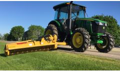 Tiger - Super Duty Side Flail Mower