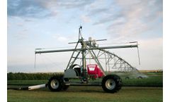 Maximize Your Field with an Advanced Lateral Move Irrigation Sprinkler System