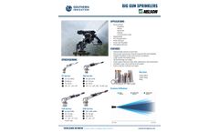 Nelson - Big Gun Sprinkler - Brochure