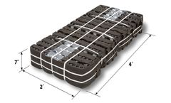 Eljen GSF - Model A42 - Geotextile Sand Filter