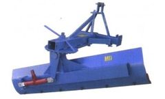 Berends - 3 Point Linkage Mounted Machines