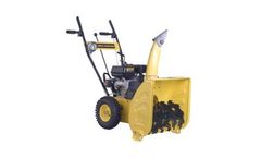 Kingma - Model KMG-5556H - Snowplow 5.5HP with Light