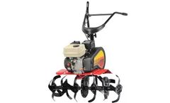 Kingma - Model KMA-901B - 196cc 6.5HP Gas Rotocultivator