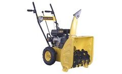 Kingma - Model KMG-6556H - Snowplow 6.5HP with Light
