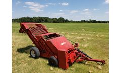 Bermuda King - Rear Load Harvester