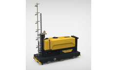 Bogaerts - Model Qii-Jet TAV-343 - Automatic Spraying Robot