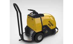 Bogaerts - Model Power Bee (AGV) - Electric Greenhouse Tow Truck