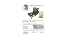 Agra-Best - Cauliflower Online Floret Unit - Brochure
