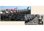 Agra-Best - Broccoli and Cauliflower Floretting Field Harvesting Machine